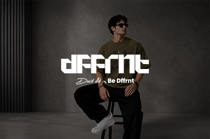 Dffrnt - Don't Fit in Be Dffrnt